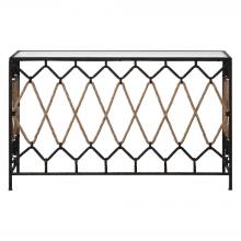  24665 - Uttermost Darya Nautical Console Table